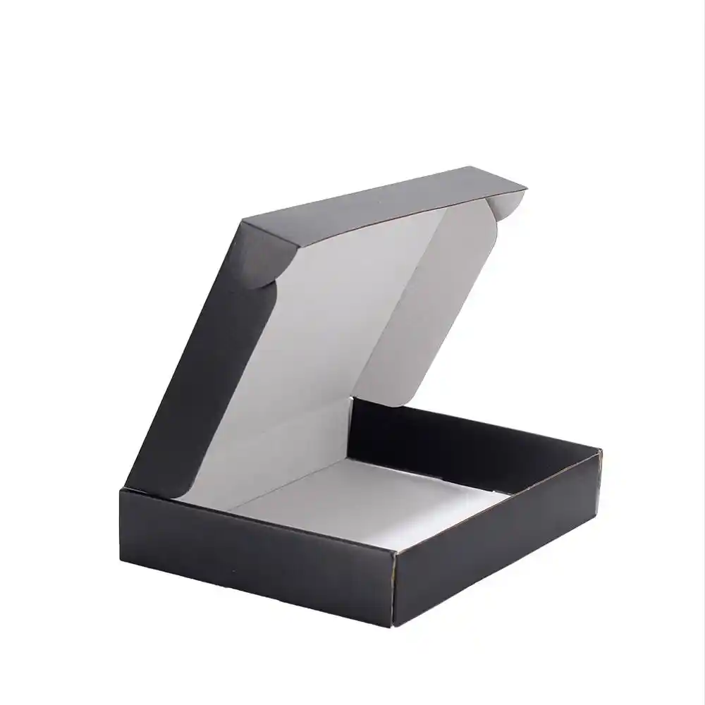 no logo/custom print logo evaginable paper packaging box gift