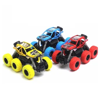 Scale 1:32 Alloy Off-road Model Car Toy 6 Wheels Cross Country Suspension Double Pull Back Truck Sound Light Kids Toy Vehicles 
Scale 1:32 Alloy Off-road Model Car Toy 6 Wheels Cross Country Suspension Double Pull Back Truck Sound Light Kids Toy Vehicles