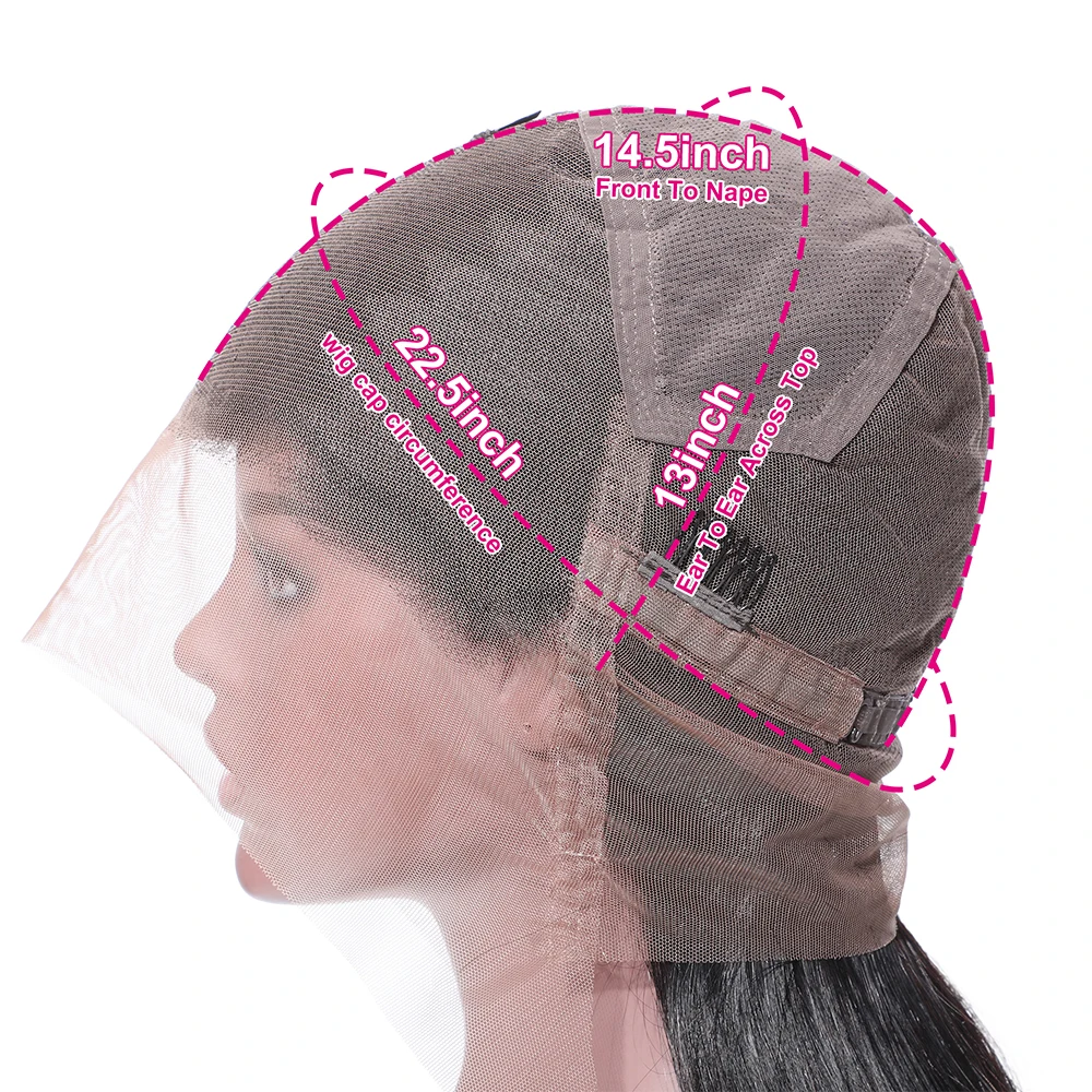 FULL LACE CAP