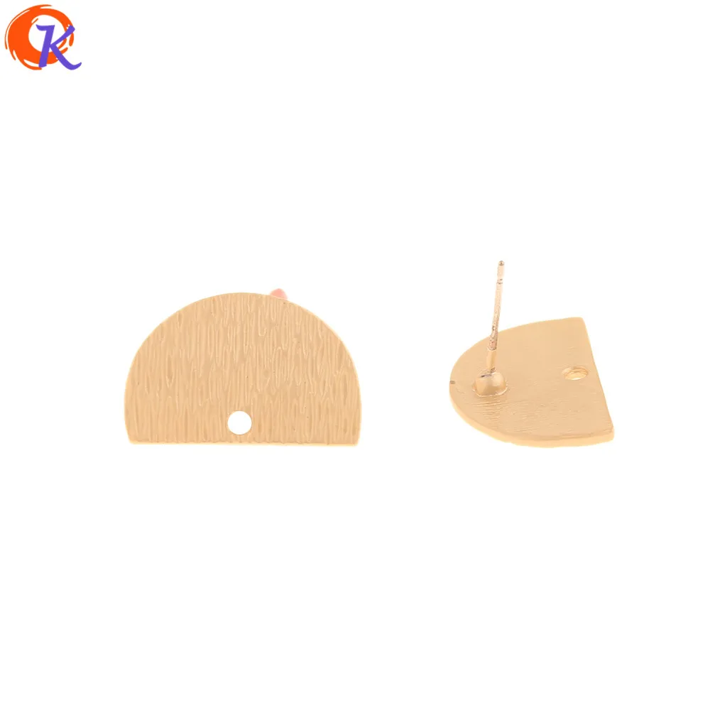 Cordial Design 100Pcs 13*20MM Jewelry Accessories/Earrings Stud/Matte Gold/Silver Pin/Hand Made/DIY Making/Earring Findings
Cordial Design 100Pcs 13*20MM Jewelry Accessories/Earrings Stud/Matte Gold/Silver Pin/Hand Made/DIY Making/Earring Findings