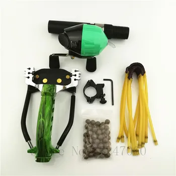 Powerful Slingshot Fishing Hunting Set Pro Fish Shooting Arrow Catapult Outdoor Launcher or Outdoor Fishing Hunting catapult
Powerful Slingshot Fishing Hunting Set Pro Fish Shooting Arrow Catapult Outdoor Launcher or Outdoor Fishing Hunting catapult