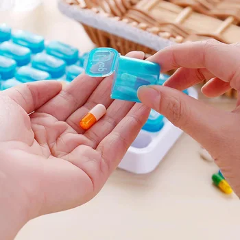 Supplies Daily Compartments Plastic Portable Case Pill Box Monthly 31 Days Medicine Storage Durable Health Care Dispenser
Supplies Daily Compartments Plastic Portable Case Pill Box Monthly 31 Days Medicine Storage Durable Health Care Dispenser