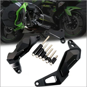 For KAWASAKININJA400 NINJA250 NINJA 400 250 2018 Motorcycle Engine Crash Guard Stator Cover Slider Protector Falling Protectio
For KAWASAKININJA400 NINJA250 NINJA 400 250 2018 Motorcycle Engine Crash Guard Stator Cover Slider Protector Falling Protectio