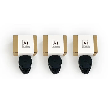 3PCS packaged Slamtec 12meters radius sensor scanner 360 degree 2D laser scanner A1M8 for environment scan 3D re-modeli
3PCS packaged Slamtec 12meters radius sensor scanner 360 degree 2D laser scanner A1M8 for environment scan 3D re-modeli