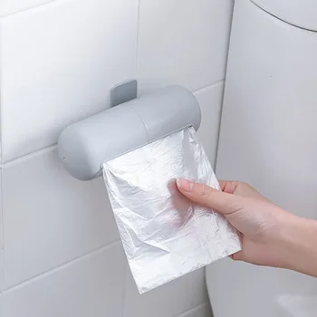 Mini Portable Storage Rack Kitchen Organizer Storage Box Wall-Mounted Garbage Bag Shelf Kitchen Items Container 
Mini Portable Storage Rack Kitchen Organizer Storage Box Wall-Mounted Garbage Bag Shelf Kitchen Items Container