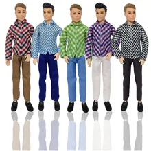 Ken Doll Clothes Doll Daily Wear Casual Suit Sweatshirt Pants Wedding Party Suit Man Male Doll Clothes For 30cm Doll Accessories
Ken Doll Clothes Doll Daily Wear Casual Suit Sweatshirt Pants Wedding Party Suit Man Male Doll Clothes For 30cm Doll Accessories
