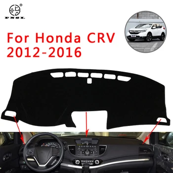 PNSL Car Dashboard Cover Dash Mat Dash Pad DashMat Carpet NON-Slip For Honda CRV CR-V RM1 RM3 RM4 2012 2013 2014 2015 2016
PNSL Car Dashboard Cover Dash Mat Dash Pad DashMat Carpet NON-Slip For Honda CRV CR-V RM1 RM3 RM4 2012 2013 2014 2015 2016