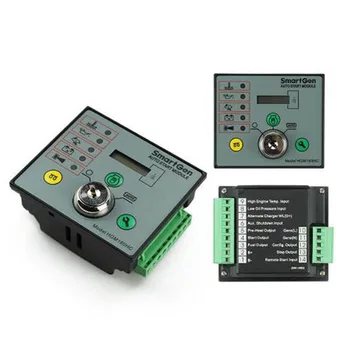 Generator accessories HGM180HC diesel generator automatic controller control module control panel
Generator accessories HGM180HC diesel generator automatic controller control module control panel