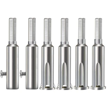 Wire Twisting Tools Cable Twister for Stripping and Twisting Wire Cable Power Drill Driver Tool
Wire Twisting Tools Cable Twister for Stripping and Twisting Wire Cable Power Drill Driver Tool