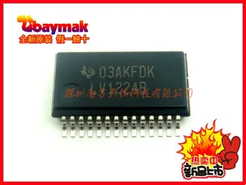 10pcs SN65LV1224BDBR LV1224B || Original New 1 order
10pcs SN65LV1224BDBR LV1224B || Original New 1 order