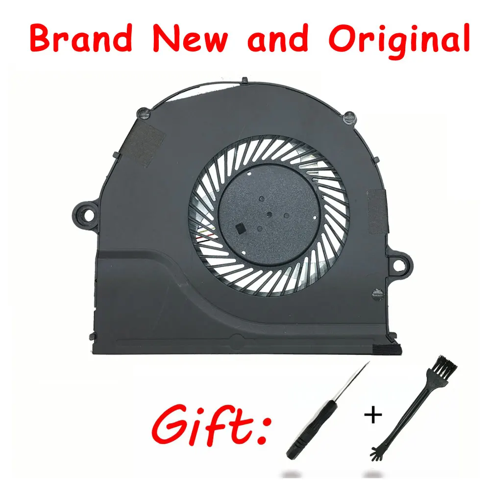 New Original CPU Cooling Fan cooler For Asus ROG Strix FX63 FX63VM FZ63VM DFS541105FC0T-FK6P
New Original CPU Cooling Fan cooler For Asus ROG Strix FX63 FX63VM FZ63VM DFS541105FC0T-FK6P