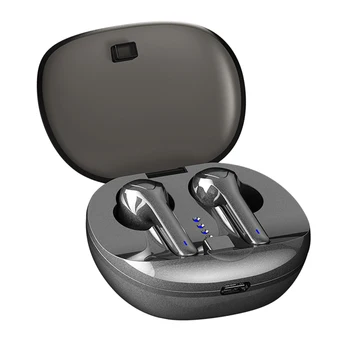 Wireless Headphones Bluetooth 5.0 Earphone TWS HIFI Mini In-ear Sports Running Headset for iOS for Android Phones HD Call
Wireless Headphones Bluetooth 5.0 Earphone TWS HIFI Mini In-ear Sports Running Headset for iOS for Android Phones HD Call