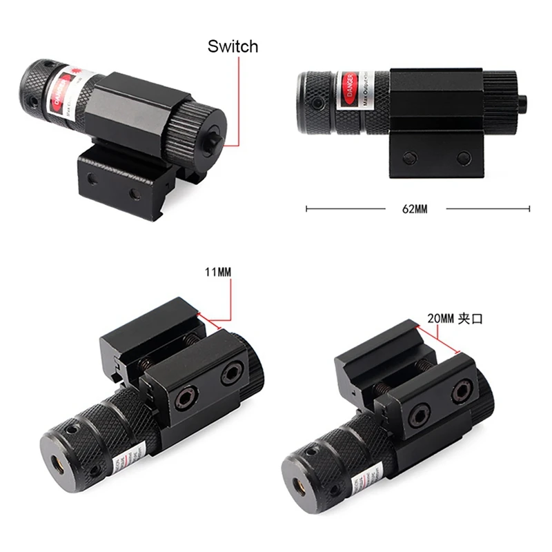 Hot Red Laser Light Scope Sight Riflescopes Battery Operated Tactical Hunting Accessory Tool Scope For Hunting Shooting
Hot Red Laser Light Scope Sight Riflescopes Battery Operated Tactical Hunting Accessory Tool Scope For Hunting Shooting