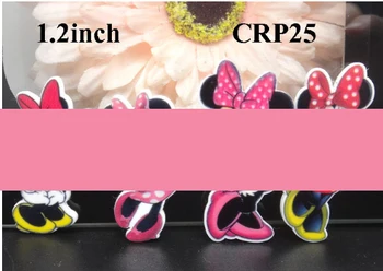 40pcs 1.2inch Mixed Cartoon popular Resin Flat Back Minnie resins For hair bows CRP25
40pcs 1.2inch Mixed Cartoon popular Resin Flat Back Minnie resins For hair bows CRP25