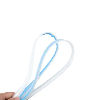 2PCS 45cm Car Daytime Running Light White Turn Signal LED Bar Yellow Guide Strip For Headlight Assembly car decorative lamp
2PCS 45cm Car Daytime Running Light White Turn Signal LED Bar Yellow Guide Strip For Headlight Assembly car decorative lamp