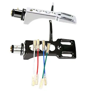 1Set Universal LP Disc Record Player Phono Turntable Headshell Cartridge Rack with 4 Leadwires for Turntable
1Set Universal LP Disc Record Player Phono Turntable Headshell Cartridge Rack with 4 Leadwires for Turntable