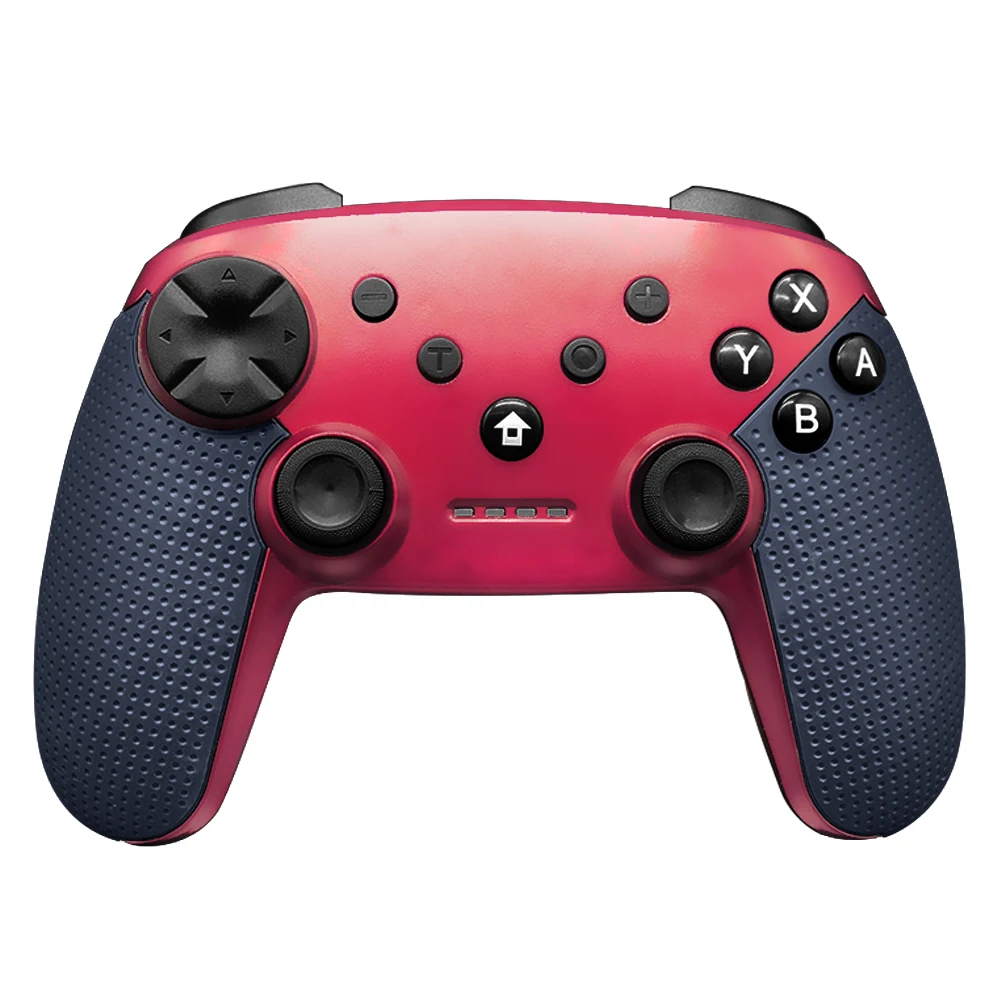 New Style Gamepad Bluetooth Wireless Pro Joypad Remote for Nintend Switch Controller Console Gamepad Joystick Manette
New Style Gamepad Bluetooth Wireless Pro Joypad Remote for Nintend Switch Controller Console Gamepad Joystick Manette