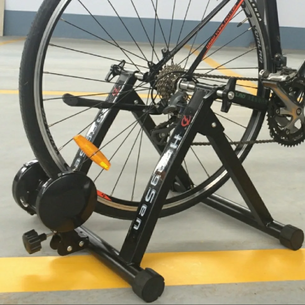 Mountain Bike Hongsen Indoor Trainer Wireless Reluctance Training Taiwan Smooth Riding
Mountain Bike Hongsen Indoor Trainer Wireless Reluctance Training Taiwan Smooth Riding