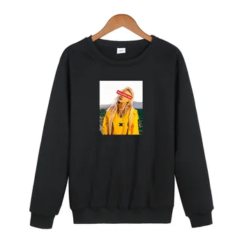 Cool Billie Eilish Spring Harajuku Men Women O-neck Hip Hop Man Hoodies 2020 Warm Black Sweatshirts Casual Streetwear Hoodides
Cool Billie Eilish Spring Harajuku Men Women O-neck Hip Hop Man Hoodies 2020 Warm Black Sweatshirts Casual Streetwear Hoodides