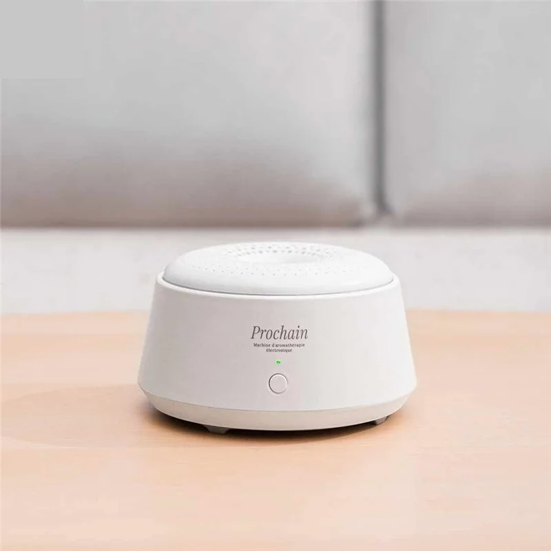 Youpin VIVINEVO 45W Mini Donut Electronic Home Aroma Diffuser with 650mAh Lithium Battery Flower Fragrance
Youpin VIVINEVO 45W Mini Donut Electronic Home Aroma Diffuser with 650mAh Lithium Battery Flower Fragrance