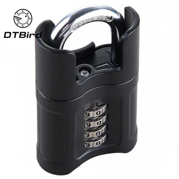 Modern compact Black Large 4-bit guard beam armor 4-bit door door waterproof code lock padlock for outdoor doors, warehouses
Modern compact Black Large 4-bit guard beam armor 4-bit door door waterproof code lock padlock for outdoor doors, warehouses