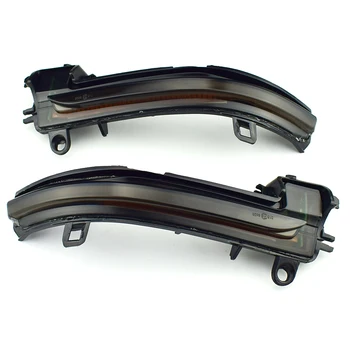 LED Dynamic Turn Signal Blinker Sequential Side Mirror Indicator Light Lamp For BMW X1 F48 2016-2018 2 Series F45 F46 X2 F39
LED Dynamic Turn Signal Blinker Sequential Side Mirror Indicator Light Lamp For BMW X1 F48 2016-2018 2 Series F45 F46 X2 F39