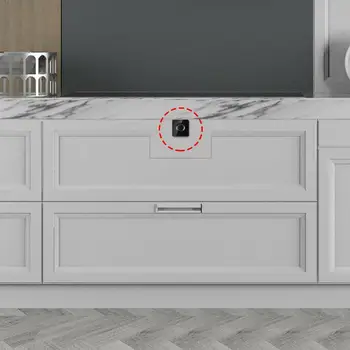 Smart home fingerprint lock home drawer smart anti-theft fingerprint drawer office keyless mini lock Y4V6
Smart home fingerprint lock home drawer smart anti-theft fingerprint drawer office keyless mini lock Y4V6
