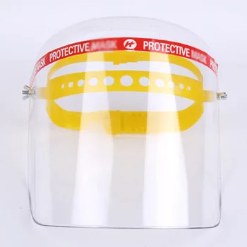 2020 Wholesale Eye Face Protection Screen Shield Protective Visor Cover Splash-proof Anti-UV 
2020 Wholesale Eye Face Protection Screen Shield Protective Visor Cover Splash-proof Anti-UV