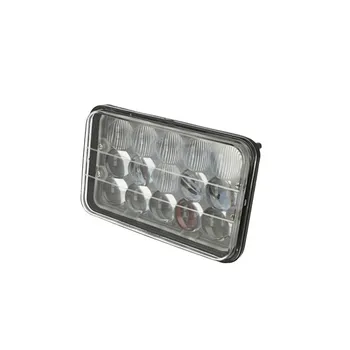 CARALL FS0313 Headlight Led Truck Headlight rectangle 5 inch 45W 12V 24V with lens for Truck Bi-Light H4 anti-dazzle 
CARALL FS0313 Headlight Led Truck Headlight rectangle 5 inch 45W 12V 24V with lens for Truck Bi-Light H4 anti-dazzle