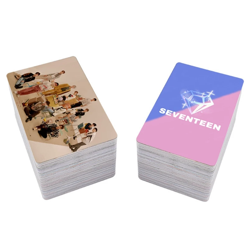 Seventeen Photo Cards Seventeen Photo Cards