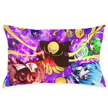 Assassination Classroom Fashionable pillowcase and rectangular decorative pillowcase 20 "x30"
Assassination Classroom Fashionable pillowcase and rectangular decorative pillowcase 20 "x30"