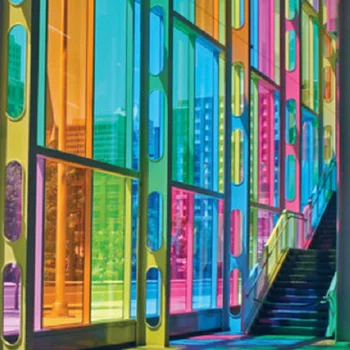 Colourful Window Film PET Self-Adhesive Transparent Explosion-Proof Anti-UV Drop-Shipping Glass Decoration Tint-Film 10cmx100cm
Colourful Window Film PET Self-Adhesive Transparent Explosion-Proof Anti-UV Drop-Shipping Glass Decoration Tint-Film 10cmx100cm