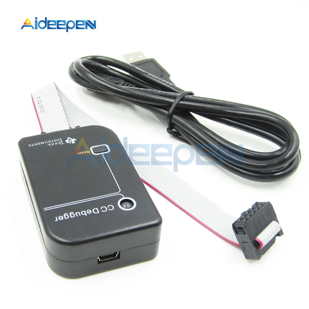 Bluetooth Zigbee Emulator CC-Debugger Programmer Debugger 2540 2541 2530 Protocol Analysis 8051-based System On Chip Device
Bluetooth Zigbee Emulator CC-Debugger Programmer Debugger 2540 2541 2530 Protocol Analysis 8051-based System On Chip Device