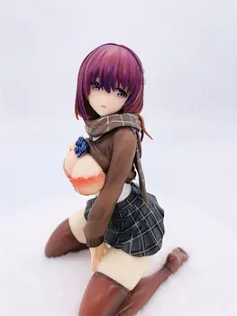 SKYTUBE JK MUICHA IMASHITA ILLUSTRATION BY MATARO 1/6 SCALE PVC ACTION FIGURE STATUE ANIME FIGURE MODEL TOYS SEXY GIRL Figure
SKYTUBE JK MUICHA IMASHITA ILLUSTRATION BY MATARO 1/6 SCALE PVC ACTION FIGURE STATUE ANIME FIGURE MODEL TOYS SEXY GIRL Figure