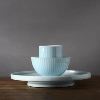 Clear Sir Jindezhen Ceramics Plate Ching Concise A Plate Dish Originality Disc Compote Plate Japanese
Clear Sir Jindezhen Ceramics Plate Ching Concise A Plate Dish Originality Disc Compote Plate Japanese