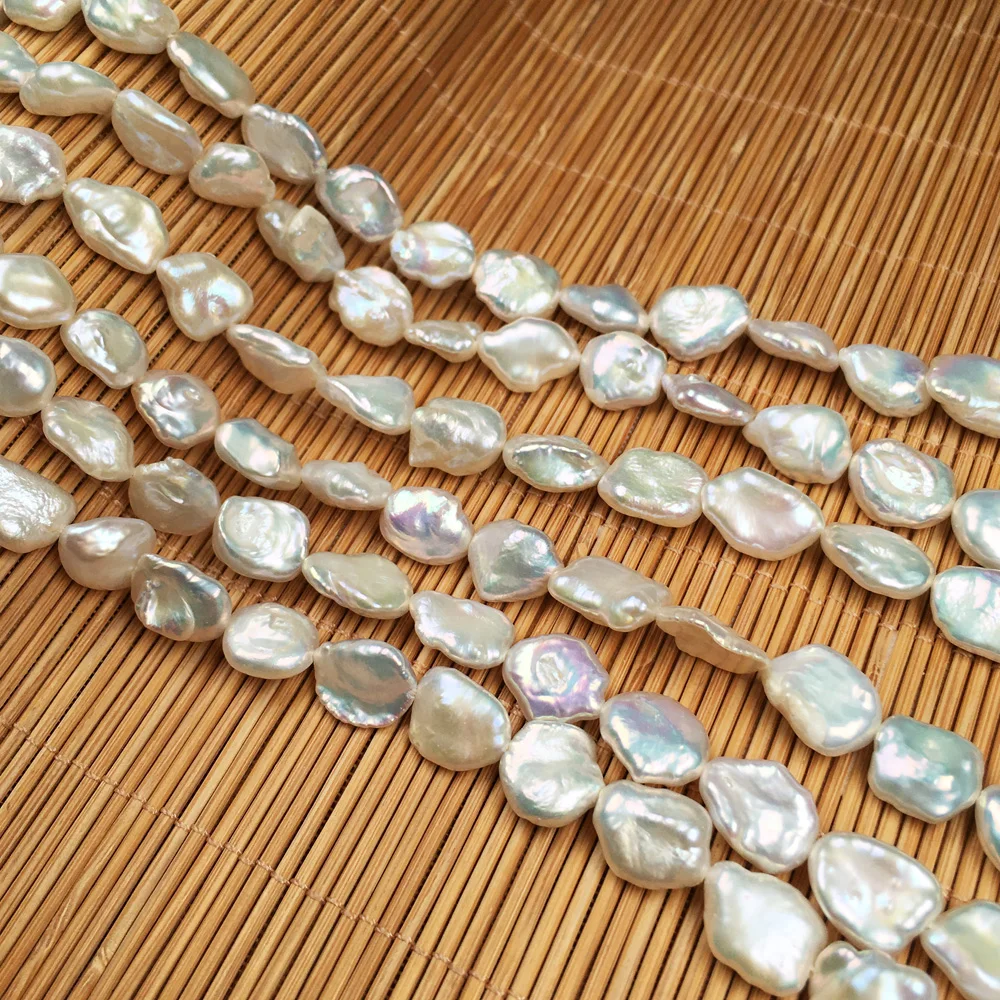 Natural Freshwater Pearl Beading irregular shape Isolation Punch Loose Beads For jewelry making DIY Necklace Bracelet Accessorie
Natural Freshwater Pearl Beading irregular shape Isolation Punch Loose Beads For jewelry making DIY Necklace Bracelet Accessorie