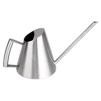 400ml Stainless Steel Watering Can Pot Garden Spout Plant Flower Bonsai Long Mouth Kettle
400ml Stainless Steel Watering Can Pot Garden Spout Plant Flower Bonsai Long Mouth Kettle