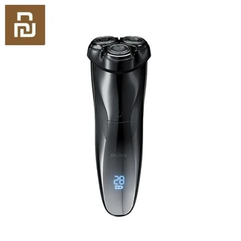 Enchen BlackStone 3 Pro Electric Shaver Razor / Head Cutter Washable IPX7 Waterproof LCD Type-C Rechargeable Charging
Enchen BlackStone 3 Pro Electric Shaver Razor / Head Cutter Washable IPX7 Waterproof LCD Type-C Rechargeable Charging