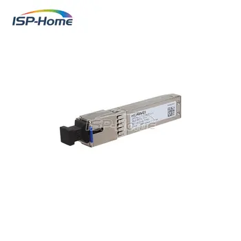 Huawei GPON SFP/module/stick/optical transceiver, Huawei CLASS C++, 34060841 for PON board of OLT
Huawei GPON SFP/module/stick/optical transceiver, Huawei CLASS C++, 34060841 for PON board of OLT