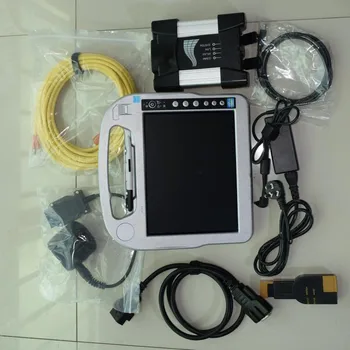Diagnostic tool ForBMW cars ICOM next newest V06.2020 ISTA/INPA Software in 1tb HDD installed Laptop CF-H2 PC ready to work
Diagnostic tool ForBMW cars ICOM next newest V06.2020 ISTA/INPA Software in 1tb HDD installed Laptop CF-H2 PC ready to work