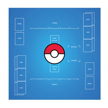 Pokemon cards Trading Card Game Play Mat Toys
Pokemon cards Trading Card Game Play Mat Toys