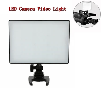 Portable YN-300 air Pro LED Camera Video Light For DSLR Canon Nikon 3200k-5500k Video Photography Lamp Light + AC Power Adapter
Portable YN-300 air Pro LED Camera Video Light For DSLR Canon Nikon 3200k-5500k Video Photography Lamp Light + AC Power Adapter