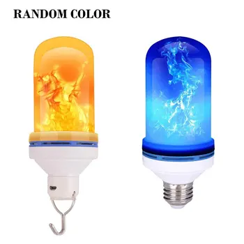 LED Flame Effect Fire Light Bulbs Plastic Artificial Vivid Fire Flickering Emulation Decor LED Lamp 1 Piece
LED Flame Effect Fire Light Bulbs Plastic Artificial Vivid Fire Flickering Emulation Decor LED Lamp 1 Piece