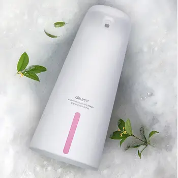 250ml Shower Protective Equipment Soap Dispenser Foam 250ML Ouchless Automatic Hand Washer Morden Creative Soap Dispenser
250ml Shower Protective Equipment Soap Dispenser Foam 250ML Ouchless Automatic Hand Washer Morden Creative Soap Dispenser