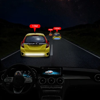 For Driving Safety Nano Tape Strip Auto Decorations Car Reflective Sticker 4 Colors Trunk Warning Sticker Strip Car-styling
For Driving Safety Nano Tape Strip Auto Decorations Car Reflective Sticker 4 Colors Trunk Warning Sticker Strip Car-styling