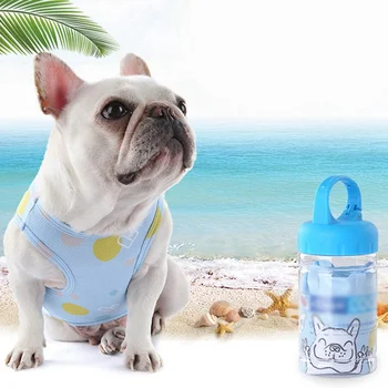 Pet Cooling Clothes Outdoor Dog Vest Shirt Clothes for Dogs Vest French Bulldog Clothing for Dogs Cooling Costume *8 Summer
Pet Cooling Clothes Outdoor Dog Vest Shirt Clothes for Dogs Vest French Bulldog Clothing for Dogs Cooling Costume *8 Summer