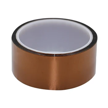 1Roll 33M Waterproof Heat Resistant Polyimide Amber Adhesive Multipurpose Tape Panel Protector Insulating Tape
1Roll 33M Waterproof Heat Resistant Polyimide Amber Adhesive Multipurpose Tape Panel Protector Insulating Tape