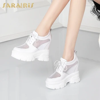 SaraIris 2020 New Arrivals Genuine Leather Women Boots Increased Internal Round Toe Med Platform Pumps Spring/Autumn Woman Shoes
SaraIris 2020 New Arrivals Genuine Leather Women Boots Increased Internal Round Toe Med Platform Pumps Spring/Autumn Woman Shoes