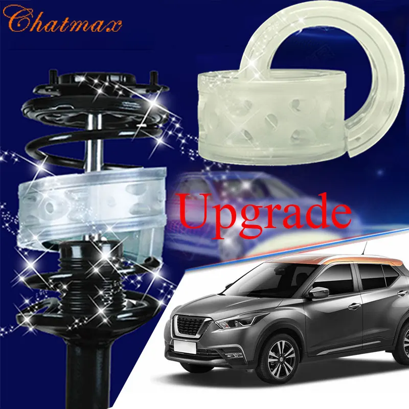 For Nissan Bluebird March Power Front/Rear Shock Absorber Car Coil Spring Buffer 2pcs
For Nissan Bluebird March Power Front/Rear Shock Absorber Car Coil Spring Buffer 2pcs