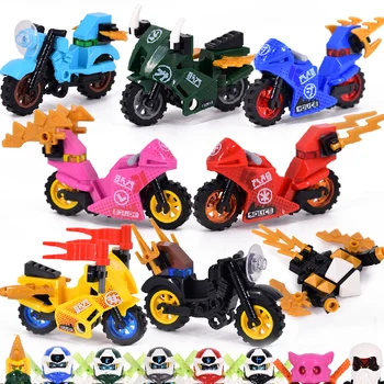 Compatible NINJA Dragon Motorcycle Moto Hero Kai Jay Cole Zane Lloyd Marvel Avengers Toy ninjagoingly Figure Blocks
Compatible NINJA Dragon Motorcycle Moto Hero Kai Jay Cole Zane Lloyd Marvel Avengers Toy ninjagoingly Figure Blocks